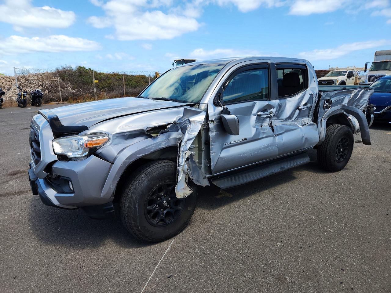 2019 TOYOTA TACOMA SR5