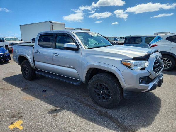 2019 TOYOTA TACOMA SR5