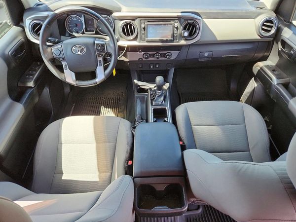 2019 TOYOTA TACOMA SR5