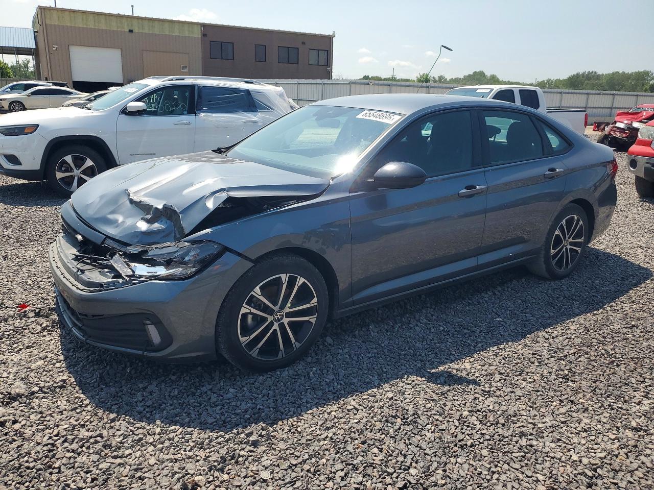 2022 VOLKSWAGEN JETTA