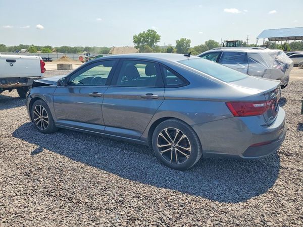 2022 VOLKSWAGEN JETTA