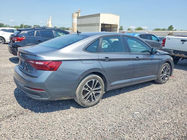 2022 VOLKSWAGEN JETTA