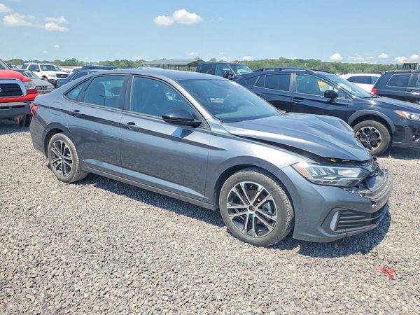 2022 VOLKSWAGEN JETTA