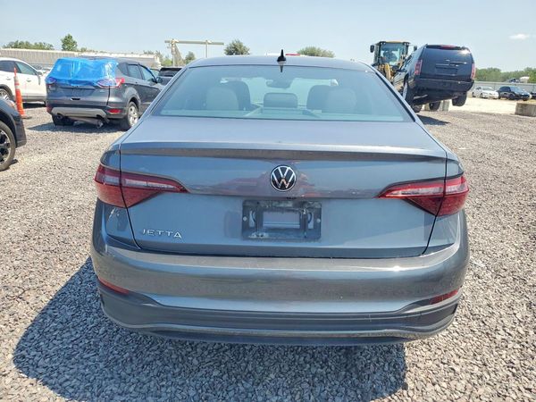 2022 VOLKSWAGEN JETTA