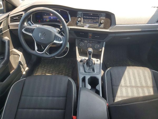 2022 VOLKSWAGEN JETTA
