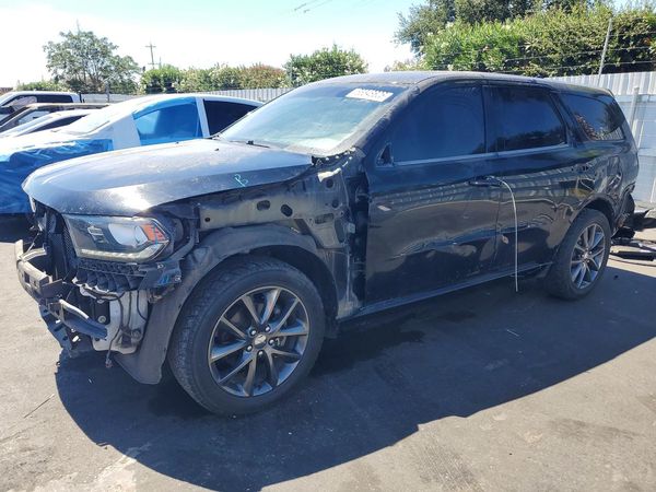 2018 DODGE DURANGO — DSFA — Front 3/4