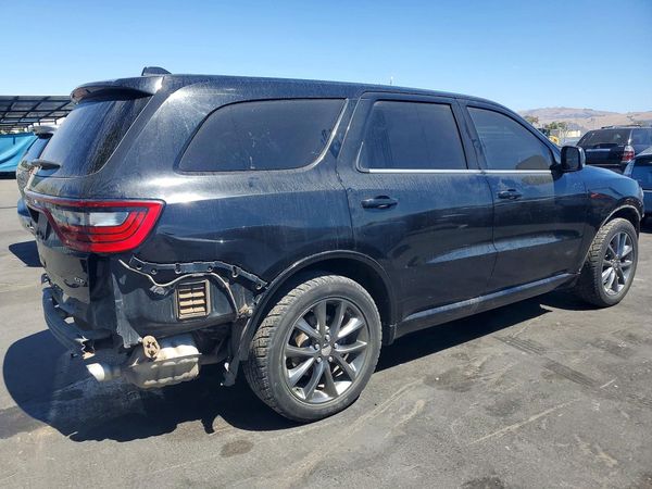 2018 DODGE DURANGO GT — PSRA