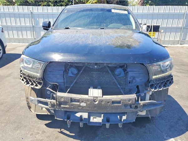 2018 DODGE DURANGO GT — DIRF