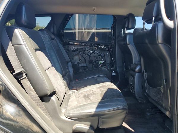 2018 DODGE DURANGO GT — PSRS