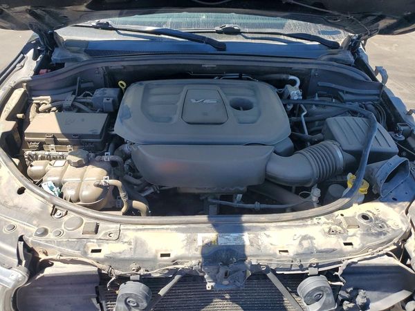 2018 DODGE DURANGO GT — Engine bay