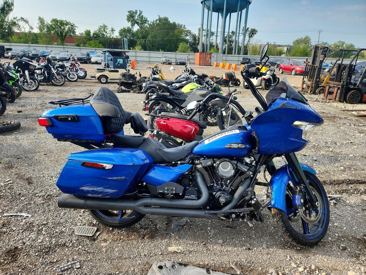 2024 HARLEY-DAVIDSON FLTRX
