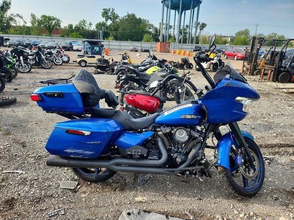 2024 HARLEY-DAVIDSON FLTRX