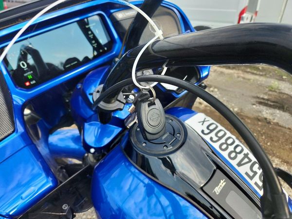 2024 HARLEY-DAVIDSON FLTRX