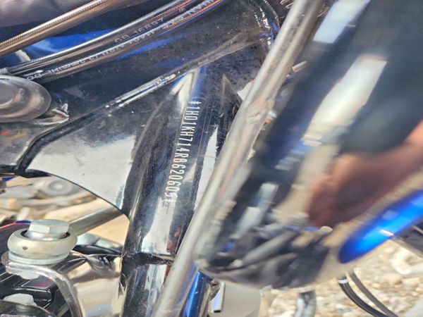 2024 HARLEY-DAVIDSON FLTRX