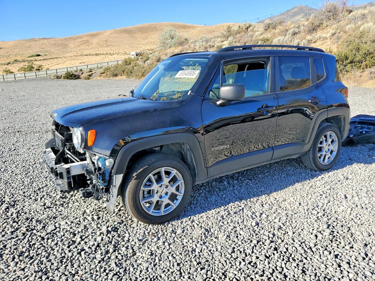 2022 JEEP RENEGADE