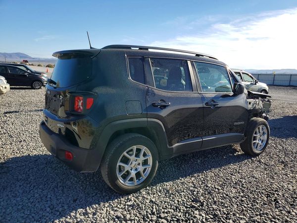 2022 JEEP RENEGADE
