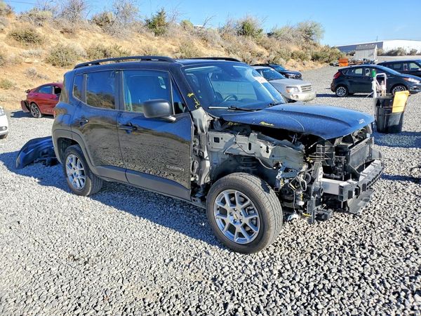 2022 JEEP RENEGADE