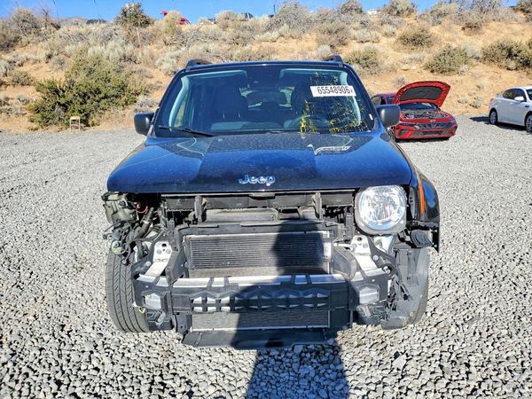 2022 JEEP RENEGADE