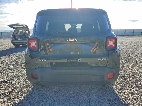 2022 JEEP RENEGADE