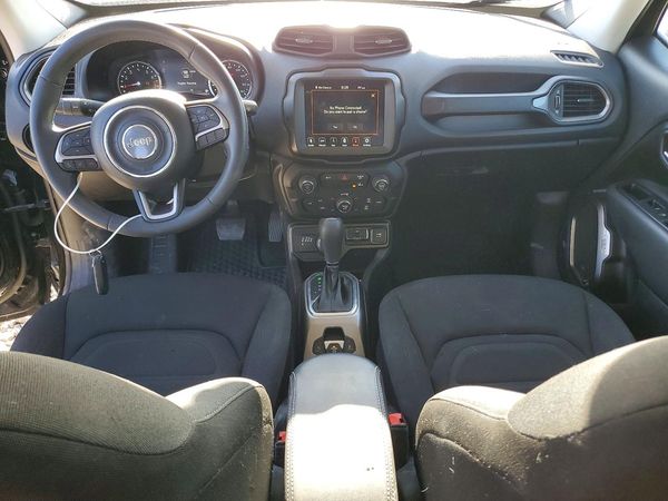 2022 JEEP RENEGADE