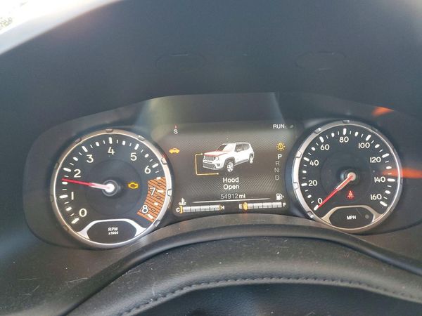 2022 JEEP RENEGADE