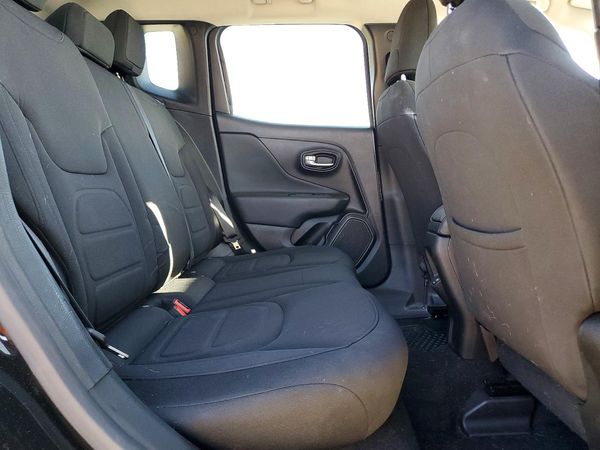 2022 JEEP RENEGADE