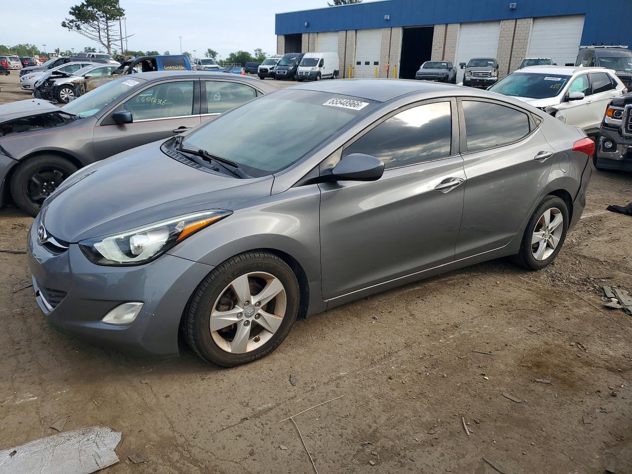 2013 HYUNDAI ELANTRA