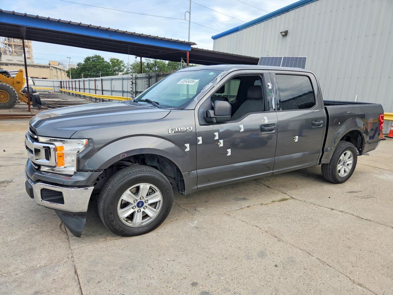 2019 FORD F150