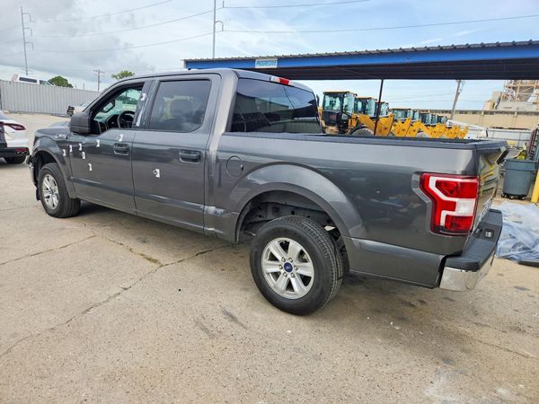 2019 FORD F150