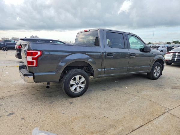 2019 FORD F150
