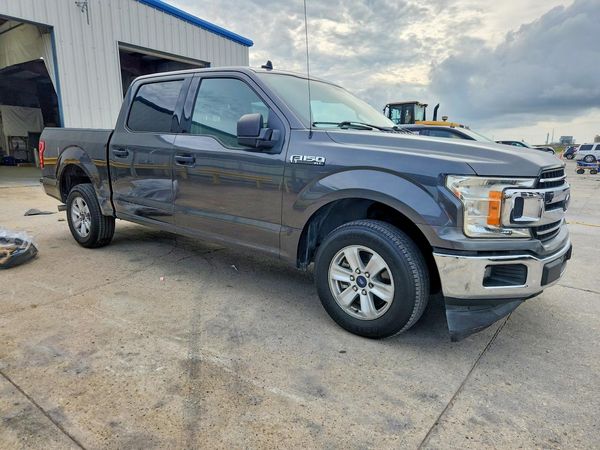 2019 FORD F150