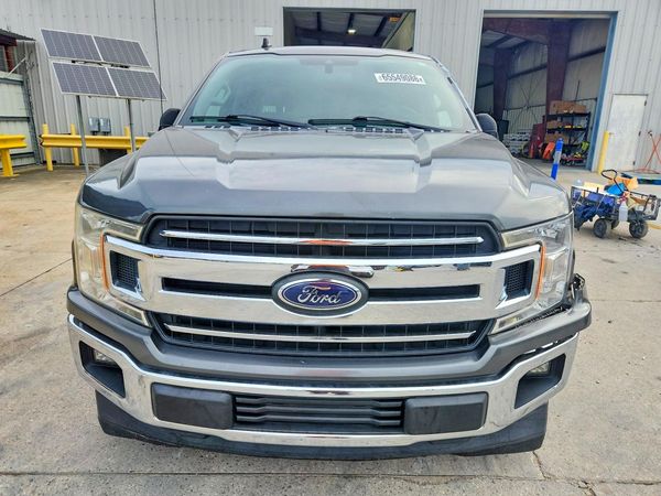 2019 FORD F150