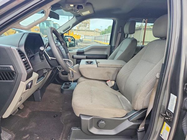 2019 FORD F150