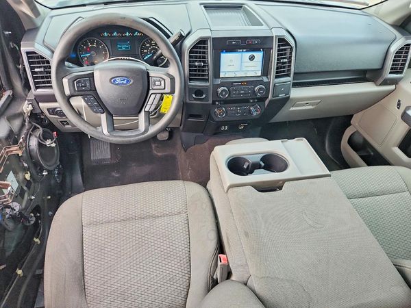 2019 FORD F150