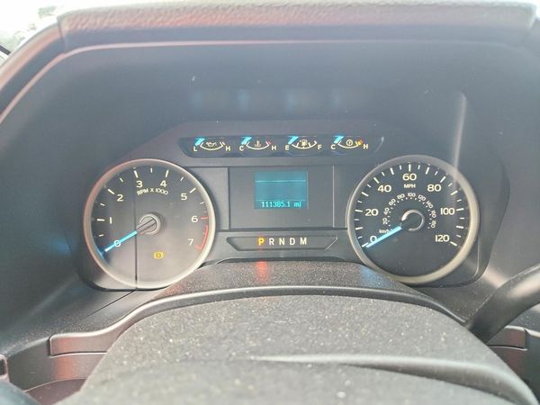 2019 FORD F150