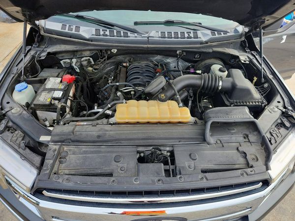 2019 FORD F150