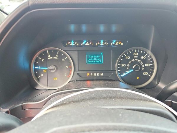 2019 FORD F150