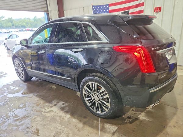 2018 CADILLAC XT5 Premium Luxury
