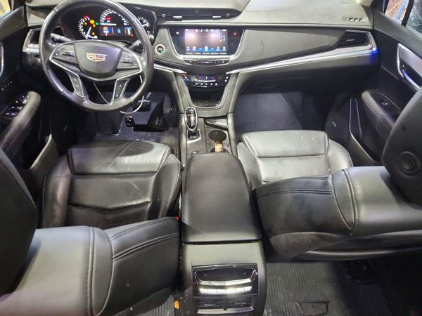2018 CADILLAC XT5 Premium Luxury