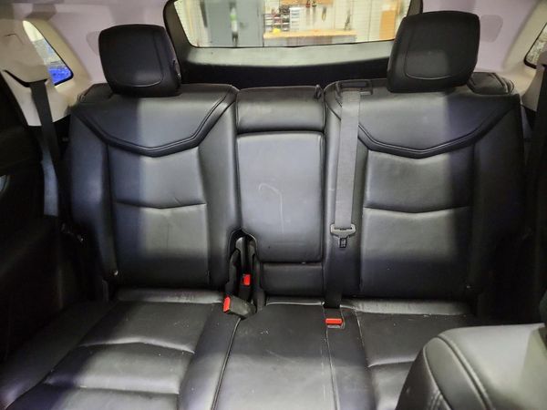 2018 CADILLAC XT5 Premium Luxury