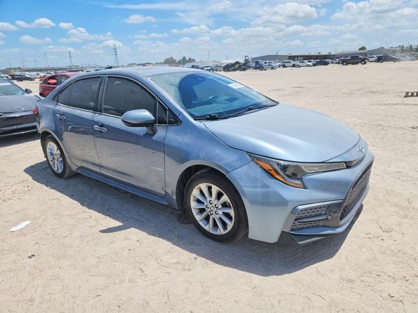 2020 TOYOTA COROLLA