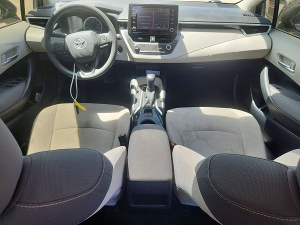 2020 TOYOTA COROLLA