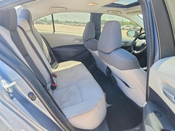 2020 TOYOTA COROLLA