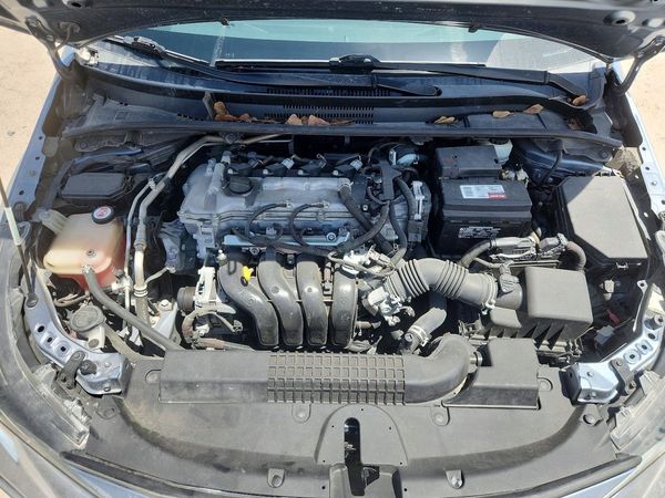 2020 TOYOTA COROLLA