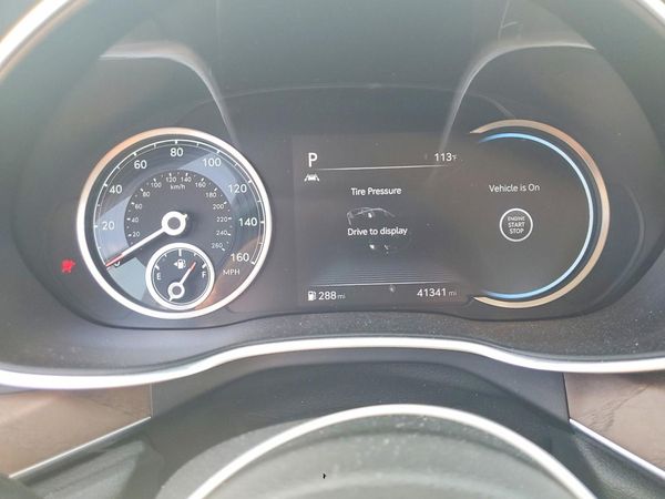 2021 GENESIS G80