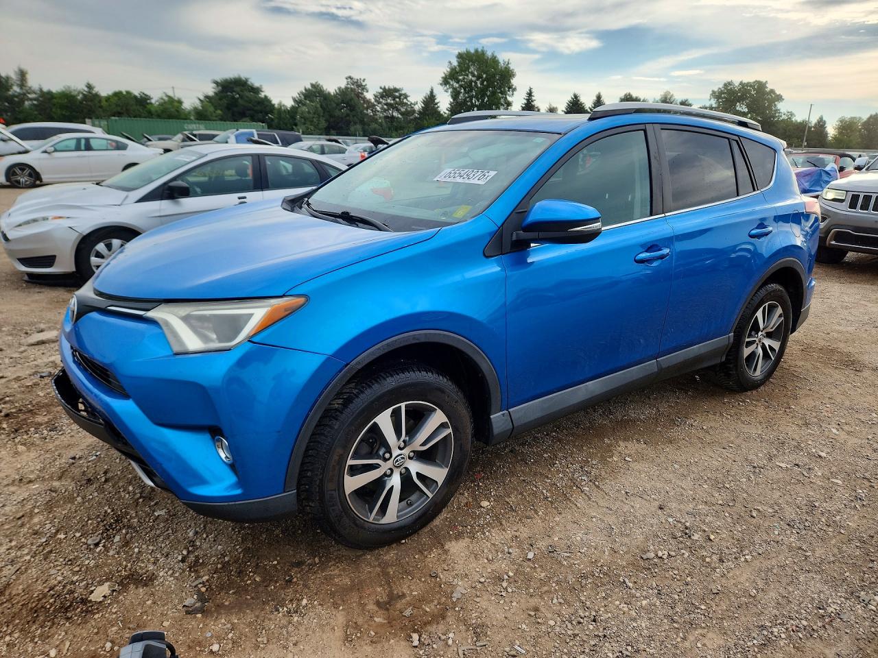 2016 TOYOTA RAV4