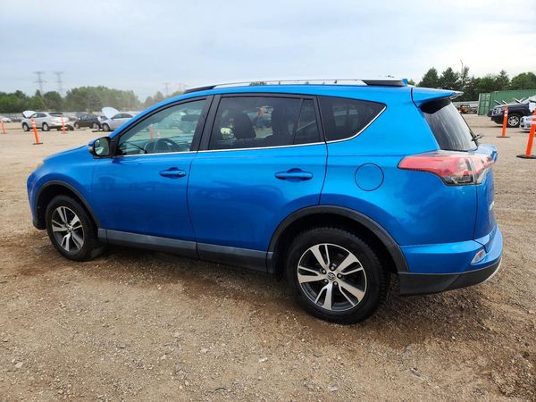 2016 TOYOTA RAV4