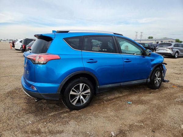 2016 TOYOTA RAV4