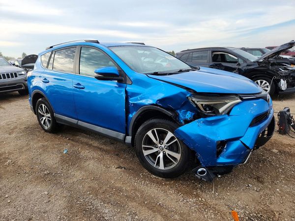 2016 TOYOTA RAV4