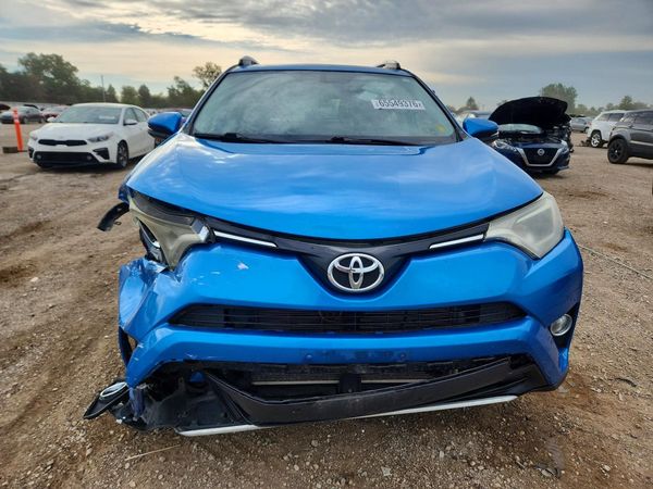 2016 TOYOTA RAV4